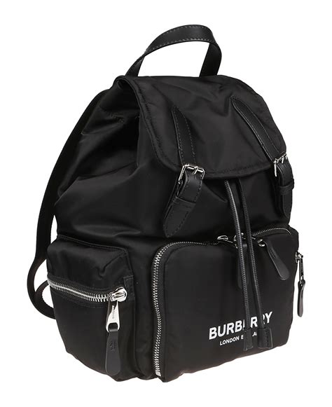 burberry zaino rucksack|Burberry Zaino in Black for Men .